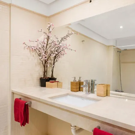 Los Gigantes Apartament With Wifi And Heated Pool Lejlighed