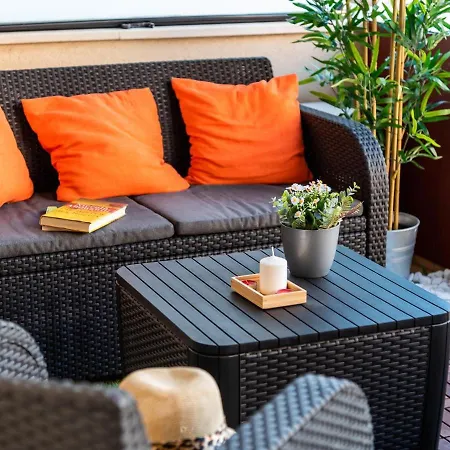 Lejlighed Los Gigantes Apartament With Wifi And Heated Pool Puerto de Santiago (Tenerife)