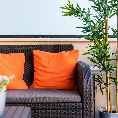 Los Gigantes Apartament With Wifi And Heated Pool Lejlighed