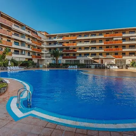 Los Gigantes Apartament With Wifi And Heated Pool Lejlighed *