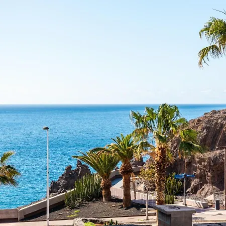 Lejlighed Los Gigantes Apartament With Wifi And Heated Pool Puerto de Santiago (Tenerife)