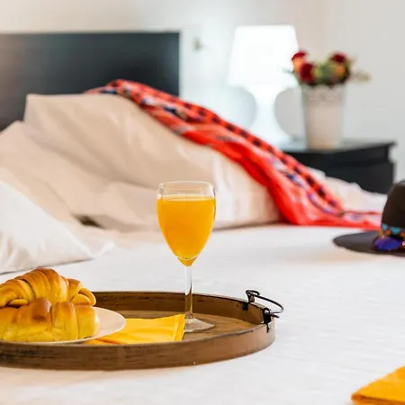 Lejlighed Los Gigantes Apartament With Wifi And Heated Pool