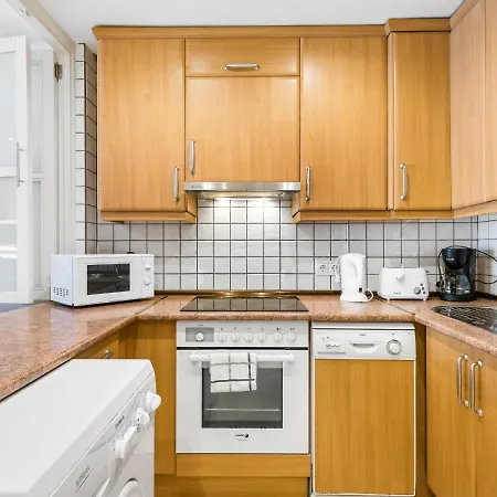 Los Gigantes Apartament With Wifi And Heated Pool Lejlighed Puerto de Santiago (Tenerife)